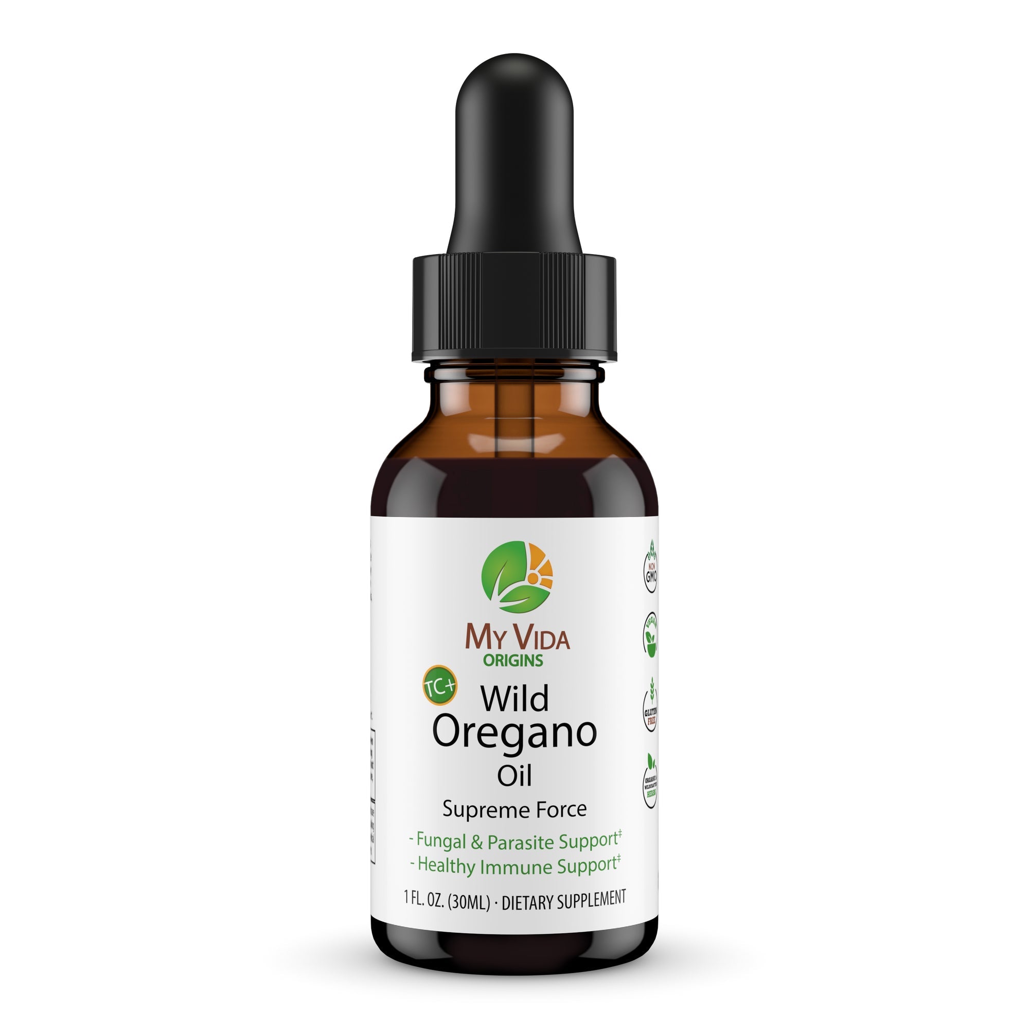 7 Amazing Health Benefits of Wild Oregano Oil