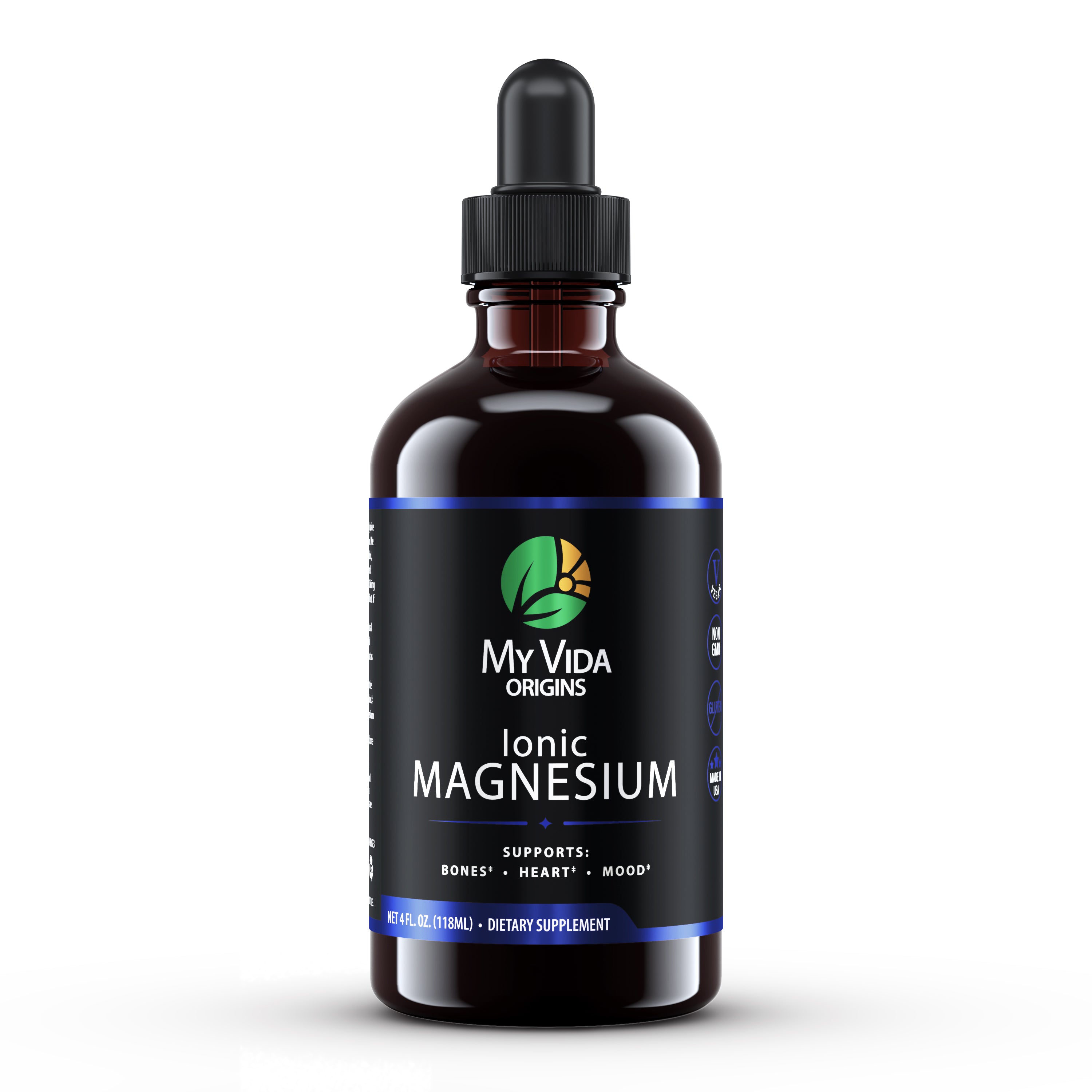 Ionic Magnesium Collection