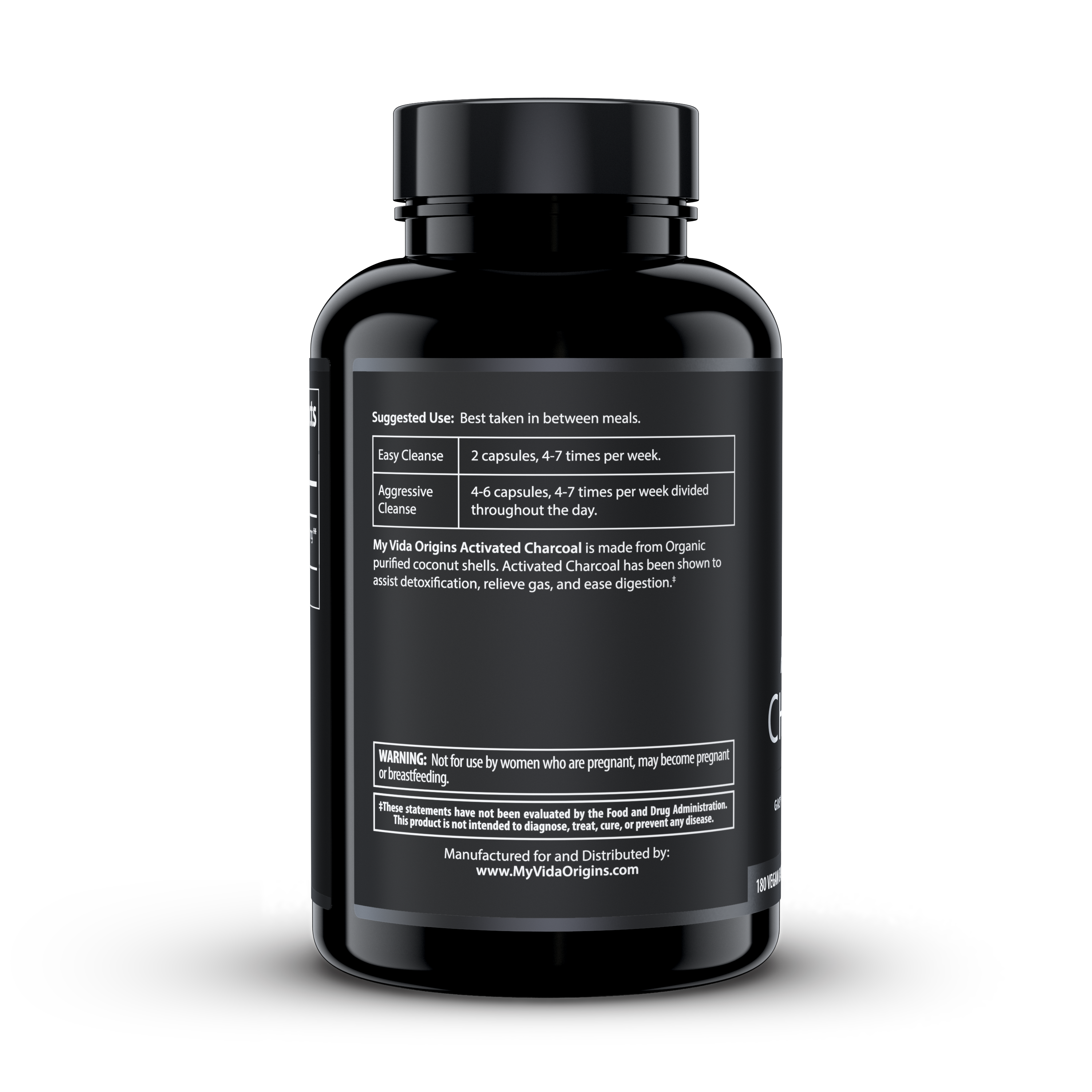 Activated Charcoal