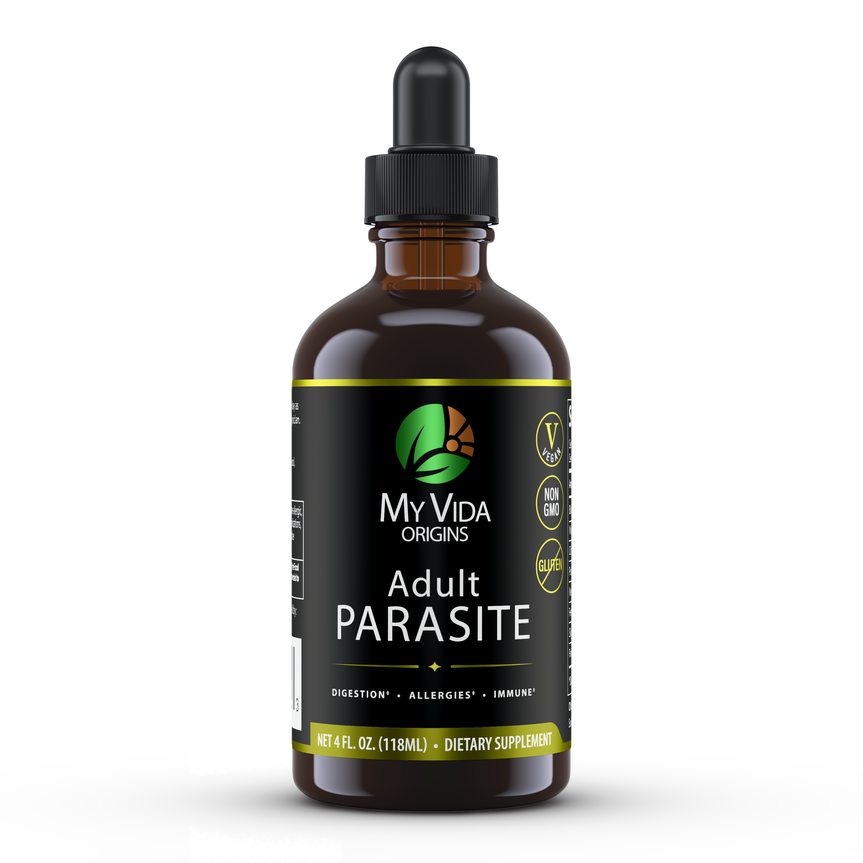 Adult Parasite