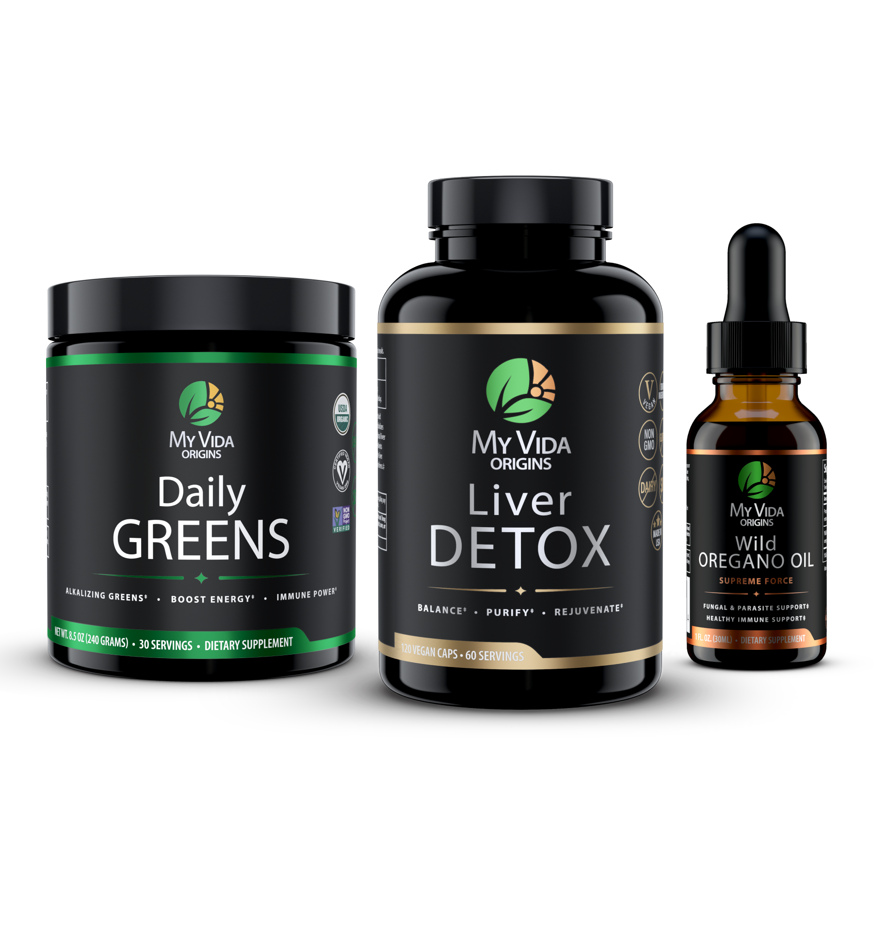 Gut Health Bundle