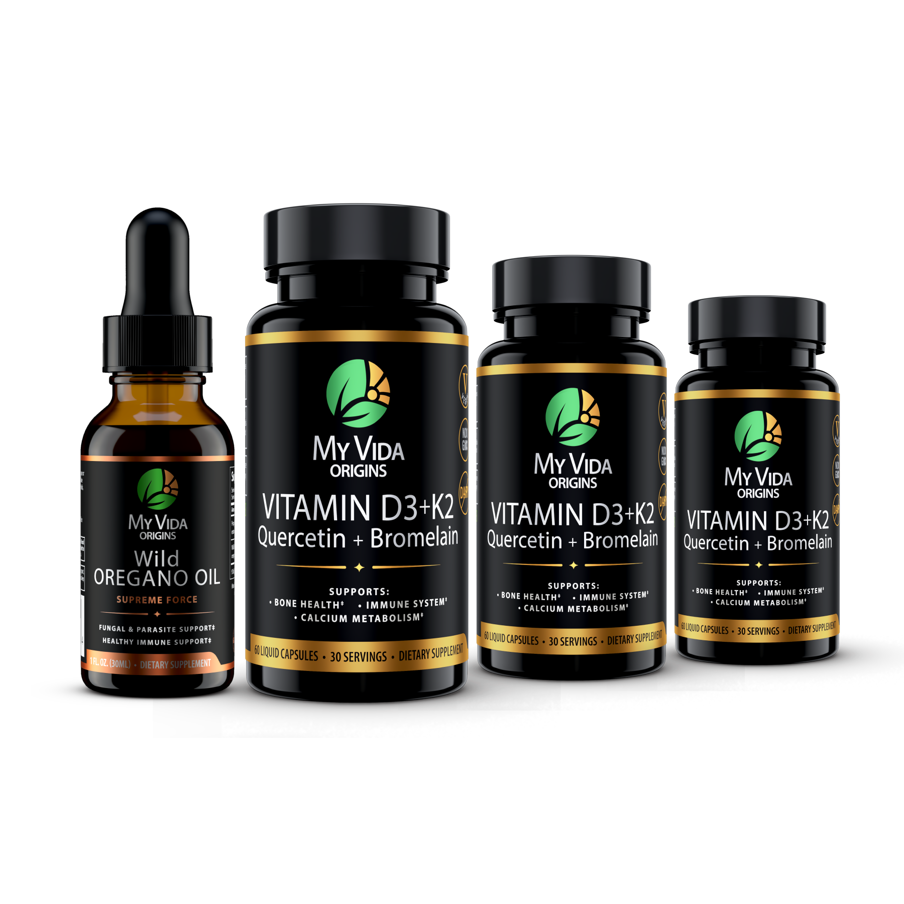 Immune Support Bundle