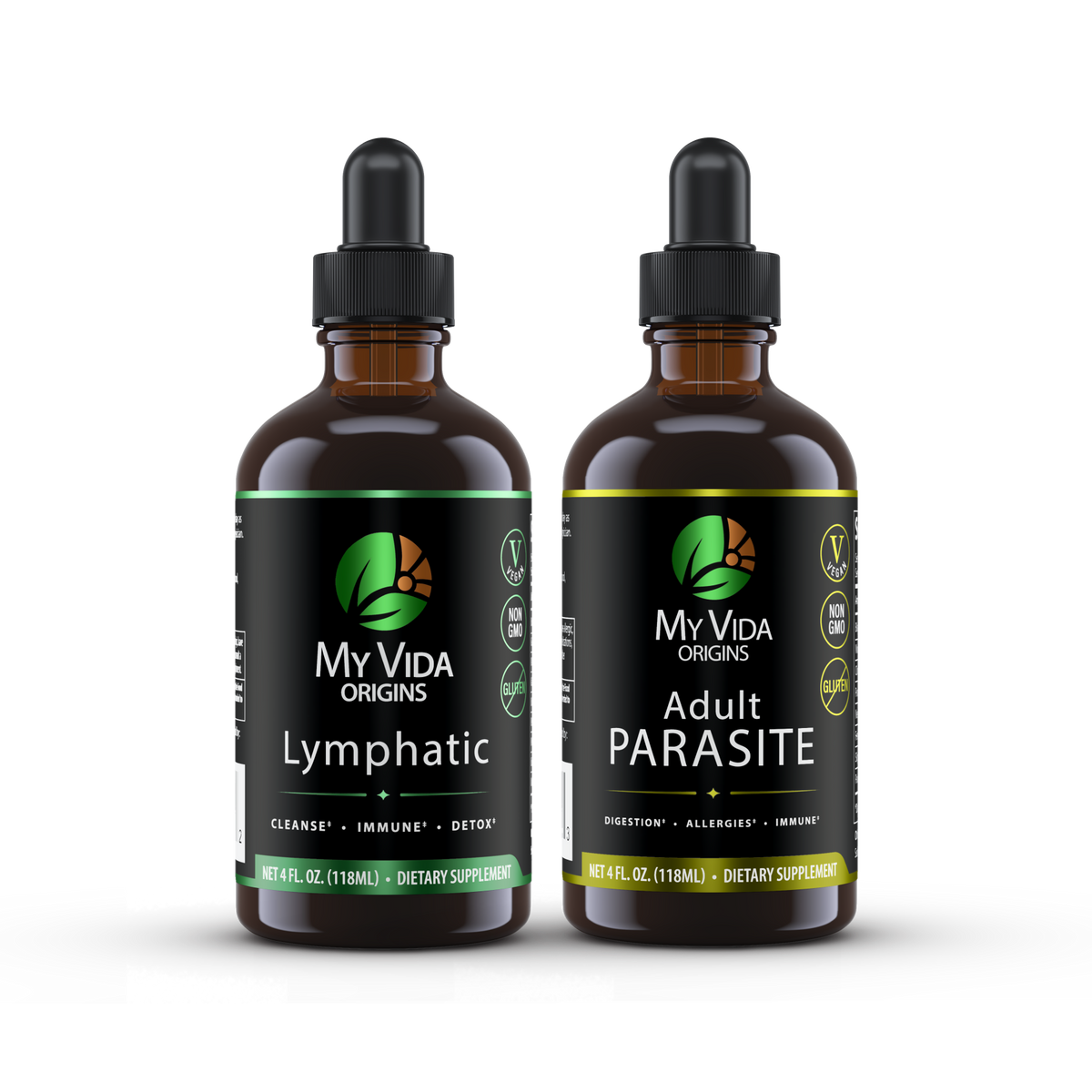 Parasite and Lymphatic Cleanse