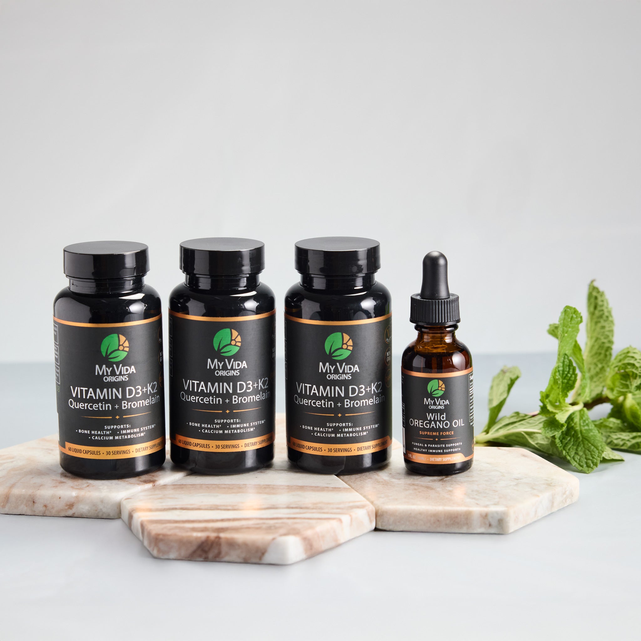 Immune Support Bundle