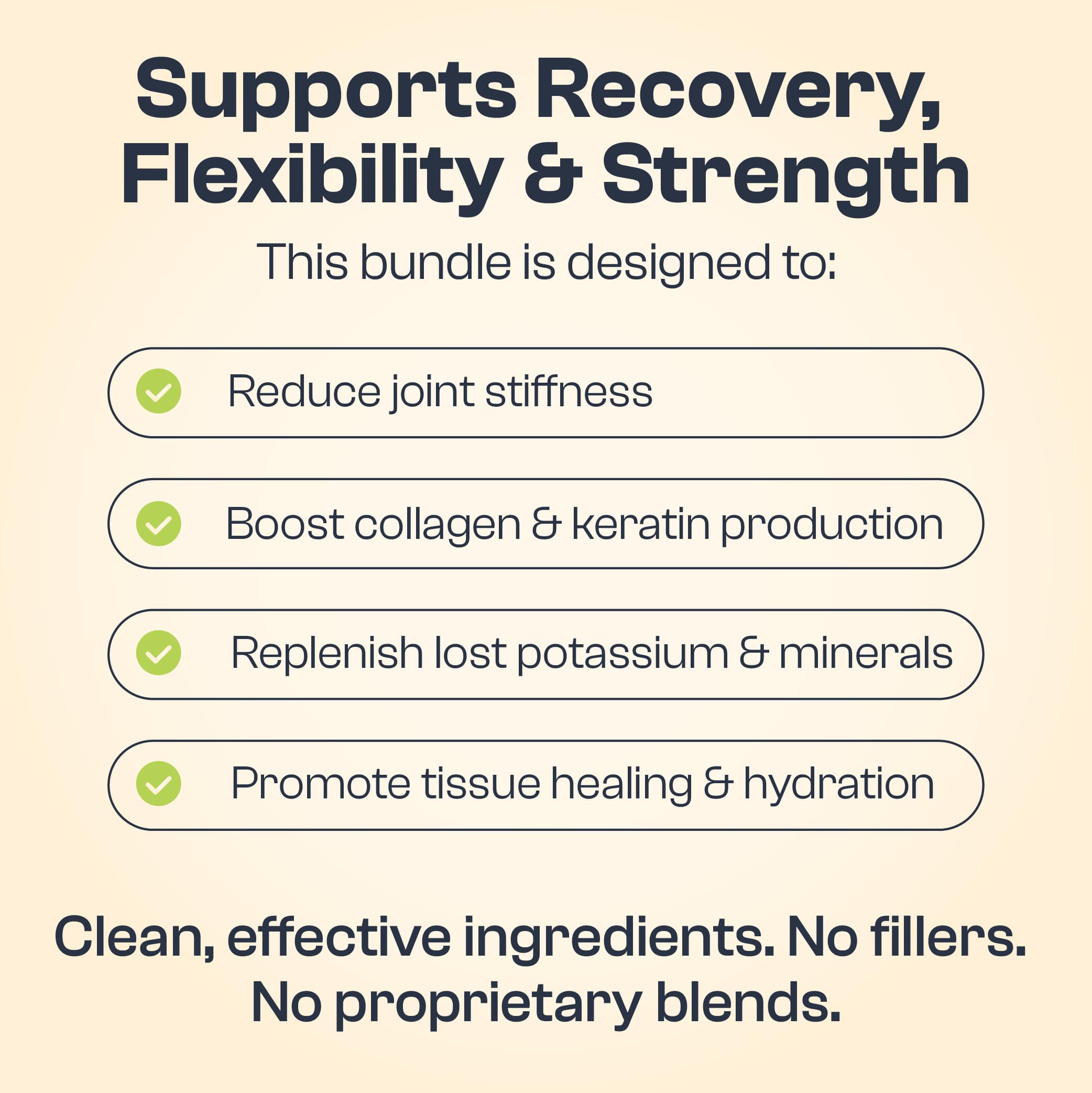 Muscle & Joint Bundle