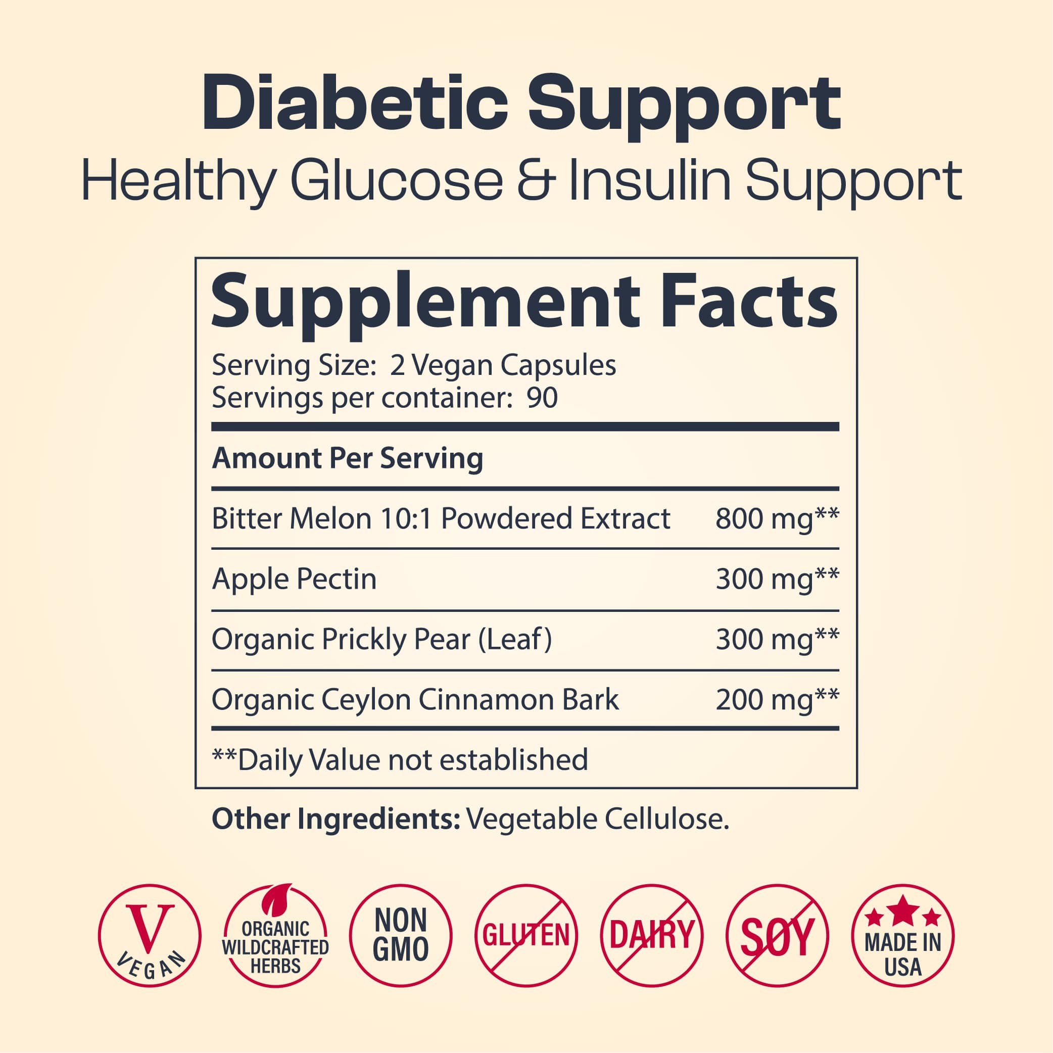 Diabetic Support Trio