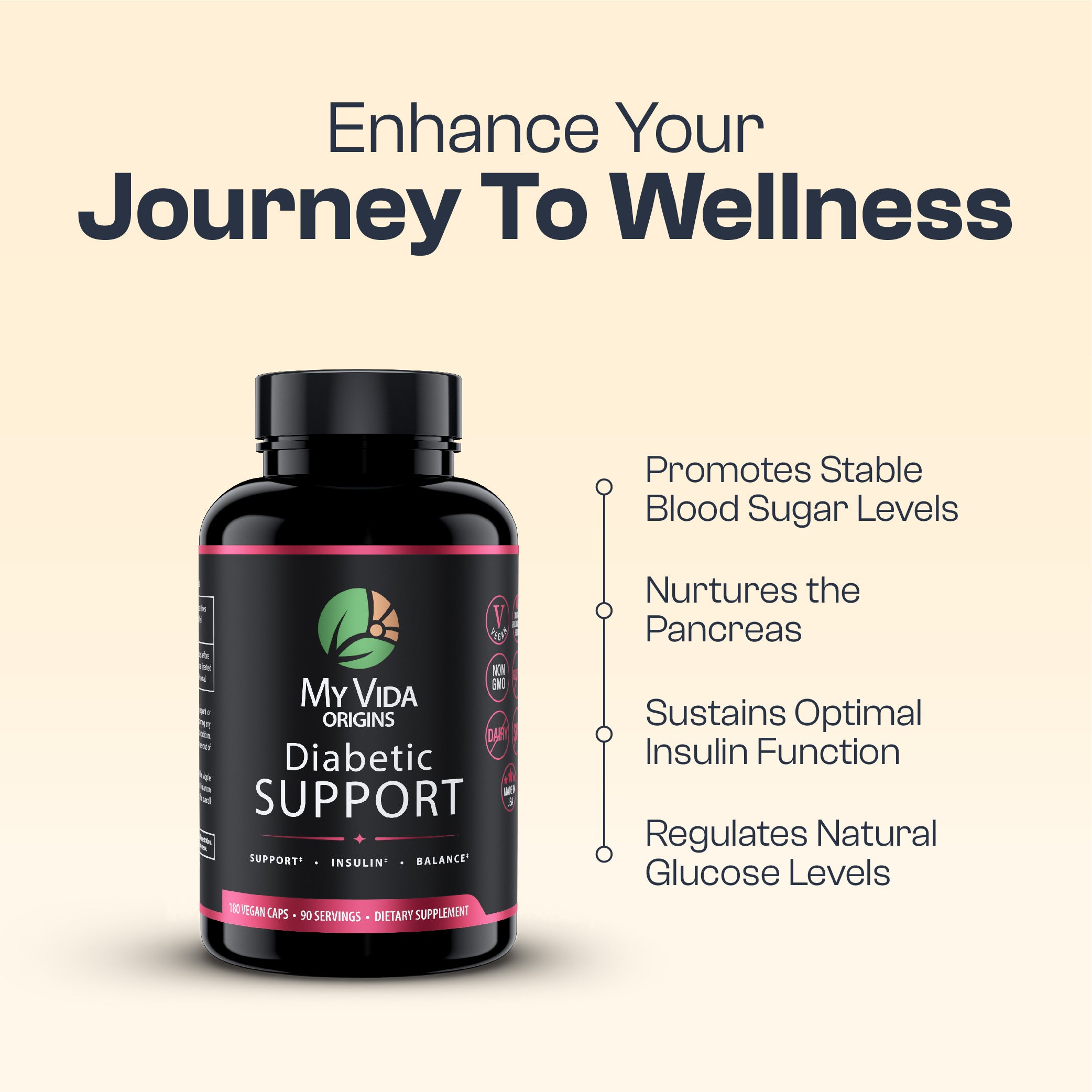 Diabetic Support Trio