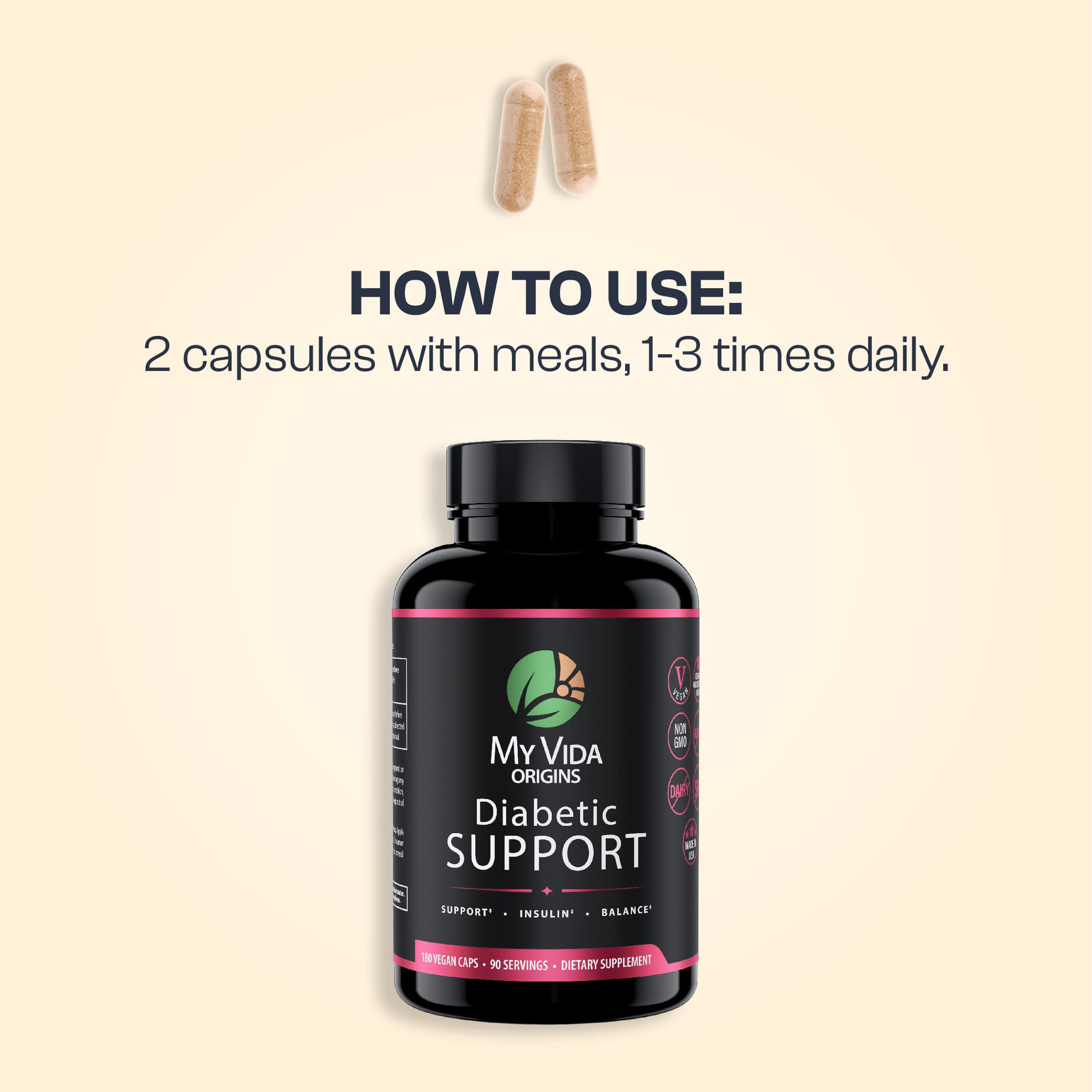 Diabetic Support Trio