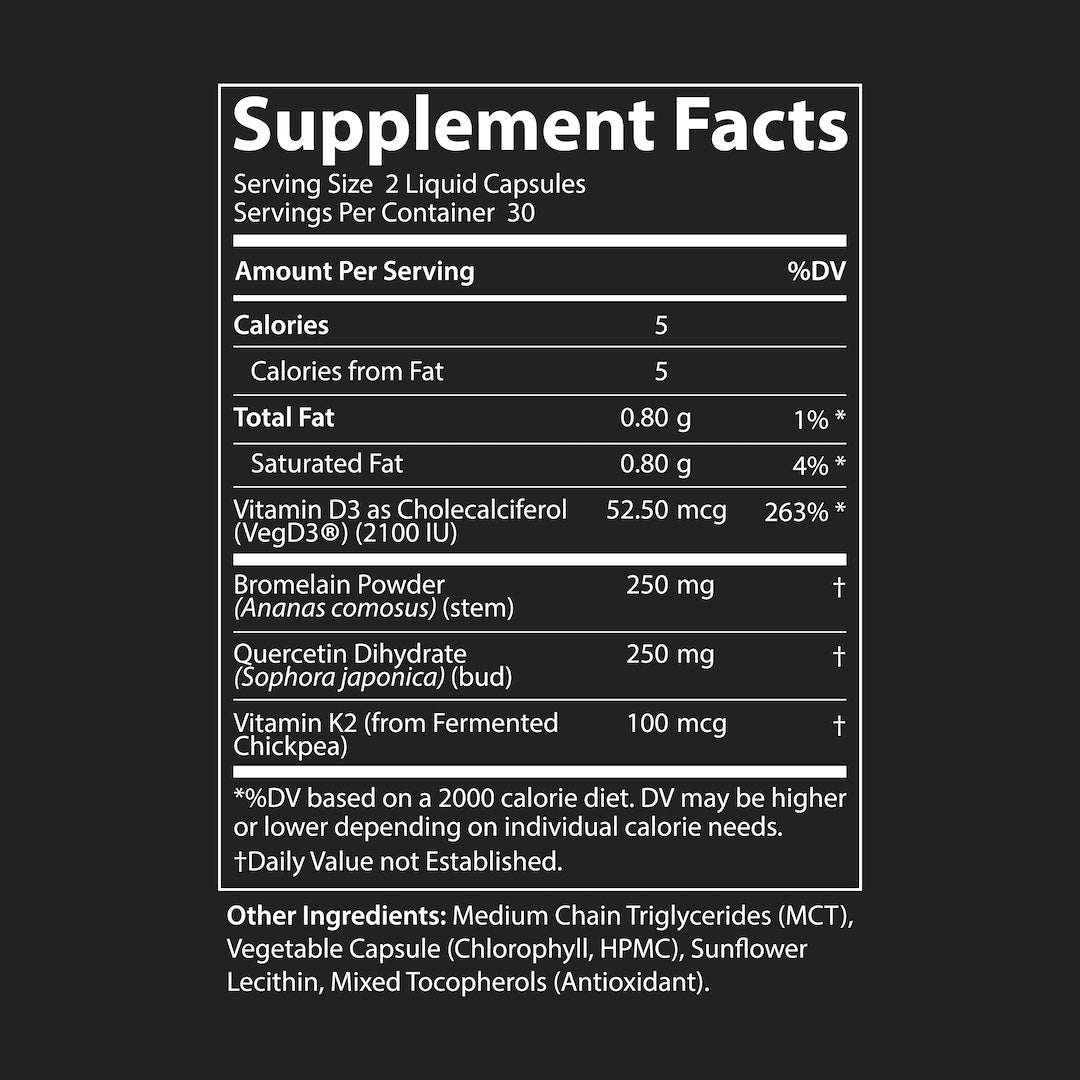 Immune Support Bundle