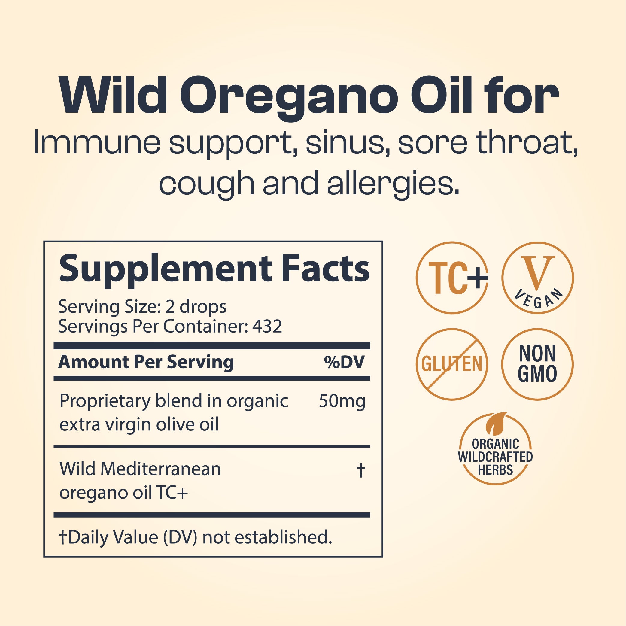 Wild Oregano Oil