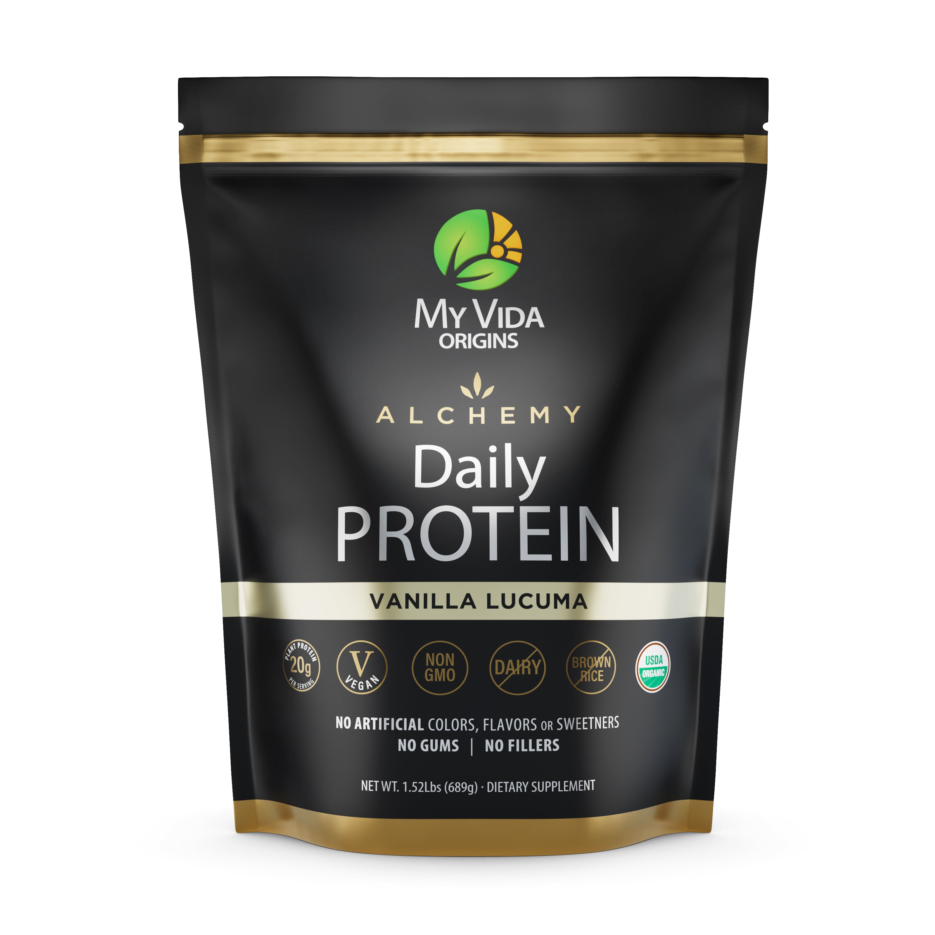 Daily Protein Collection