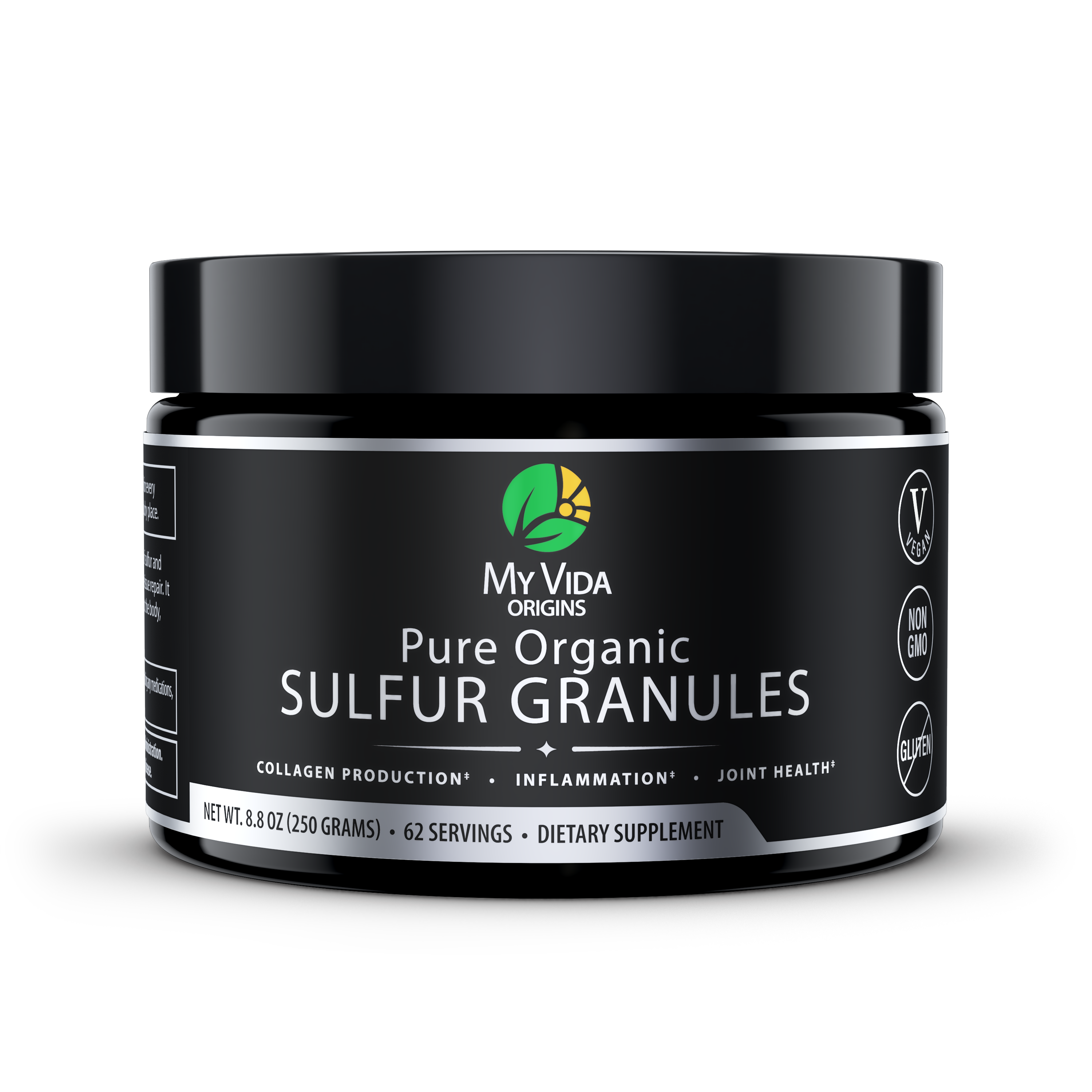 Organic Sulfur Granules