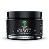 Organic Sulfur Granules