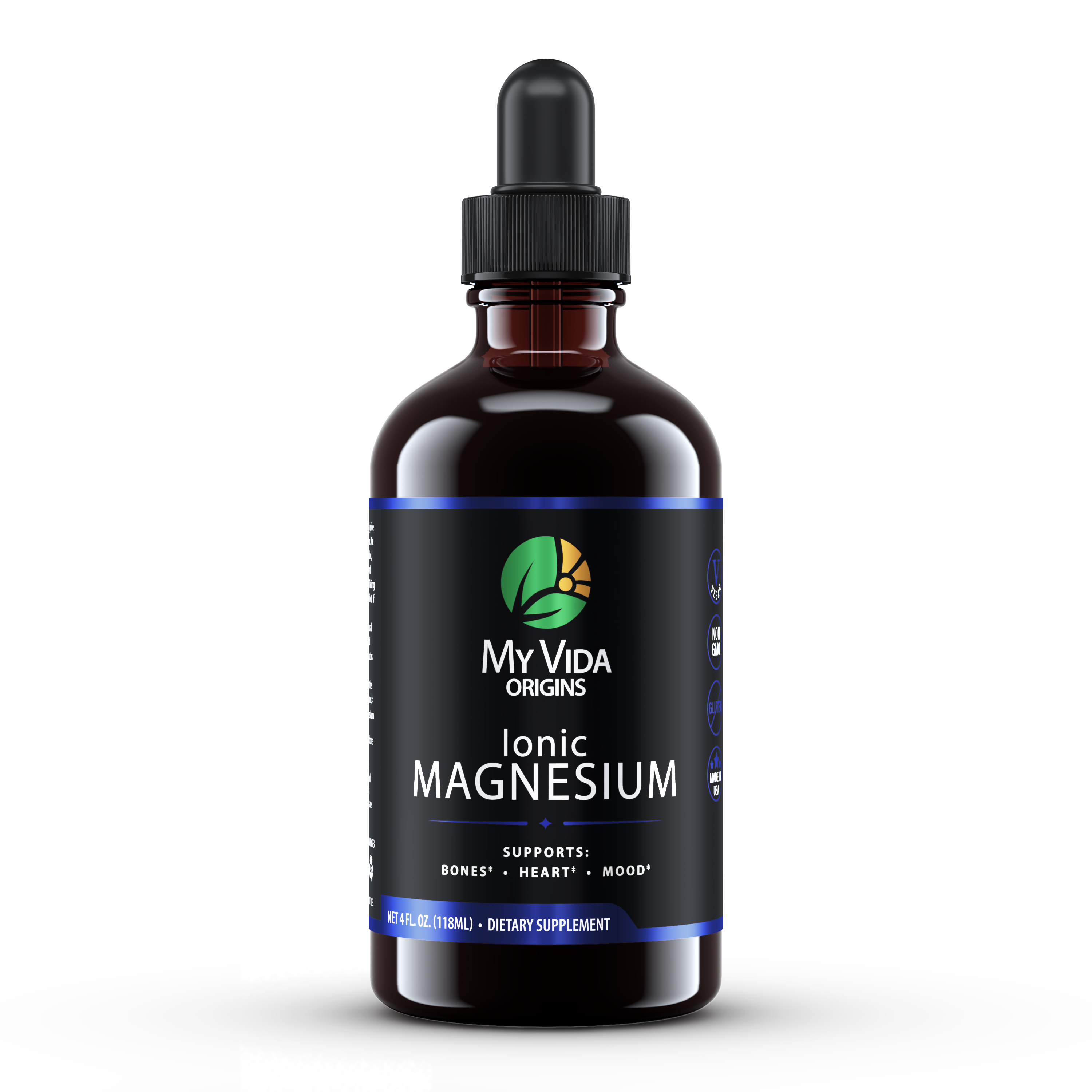 Ionic Magnesium MY VIDA ORIGINS