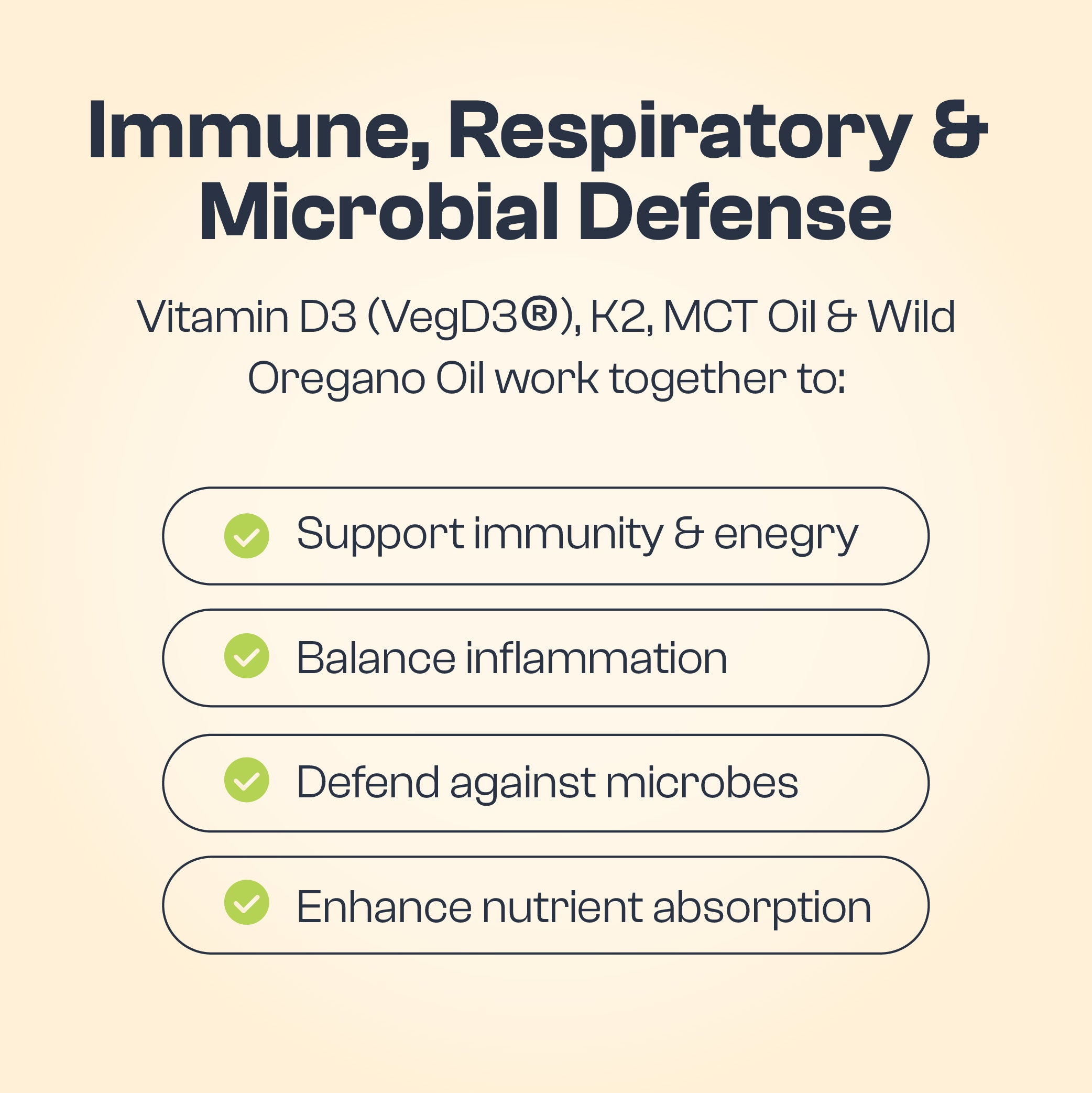 Immune Support Bundle