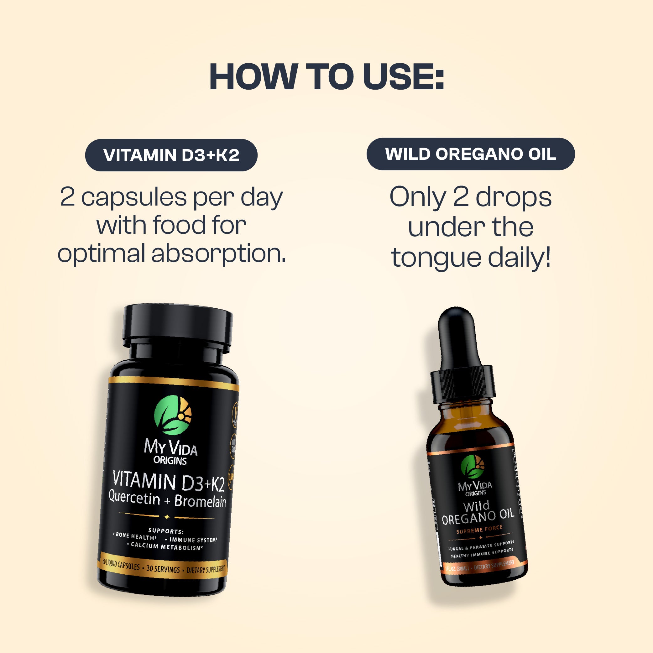 Immune Support Bundle