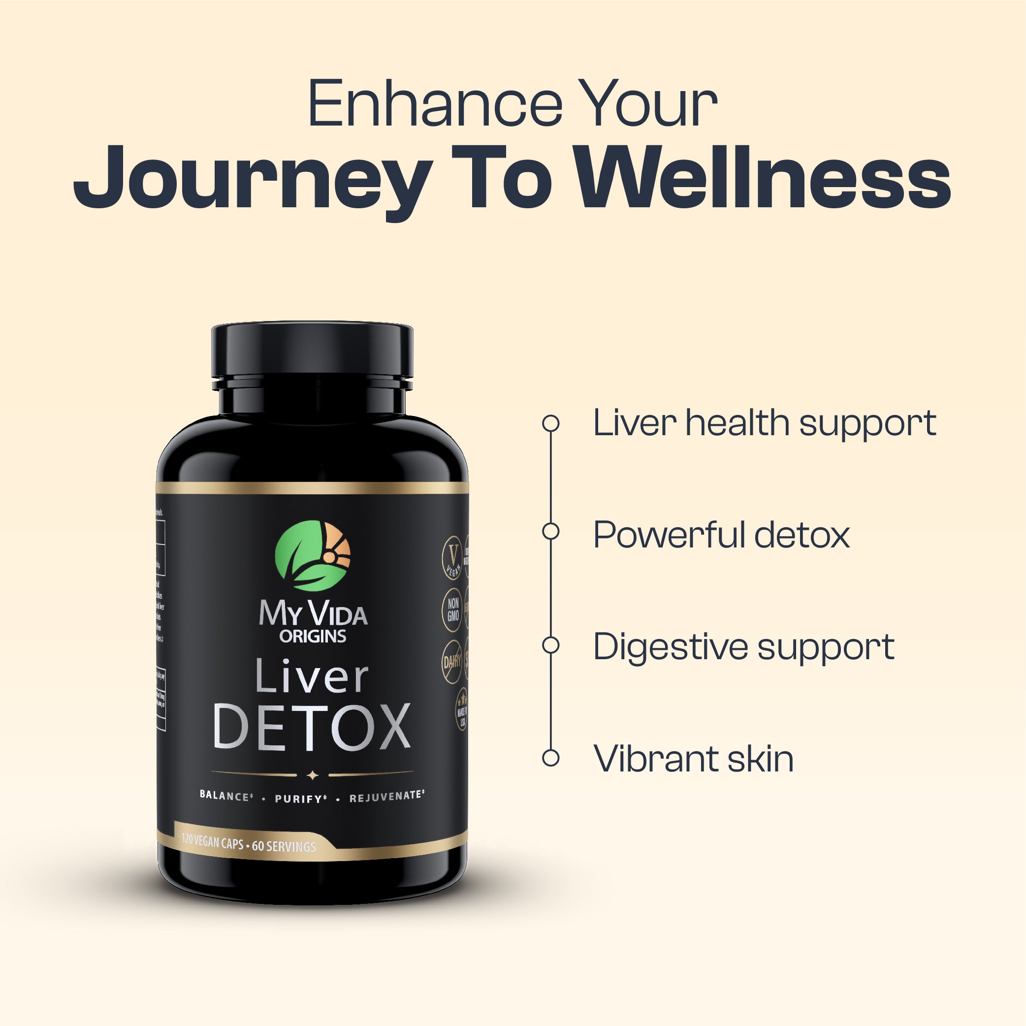Liver Detox Trio