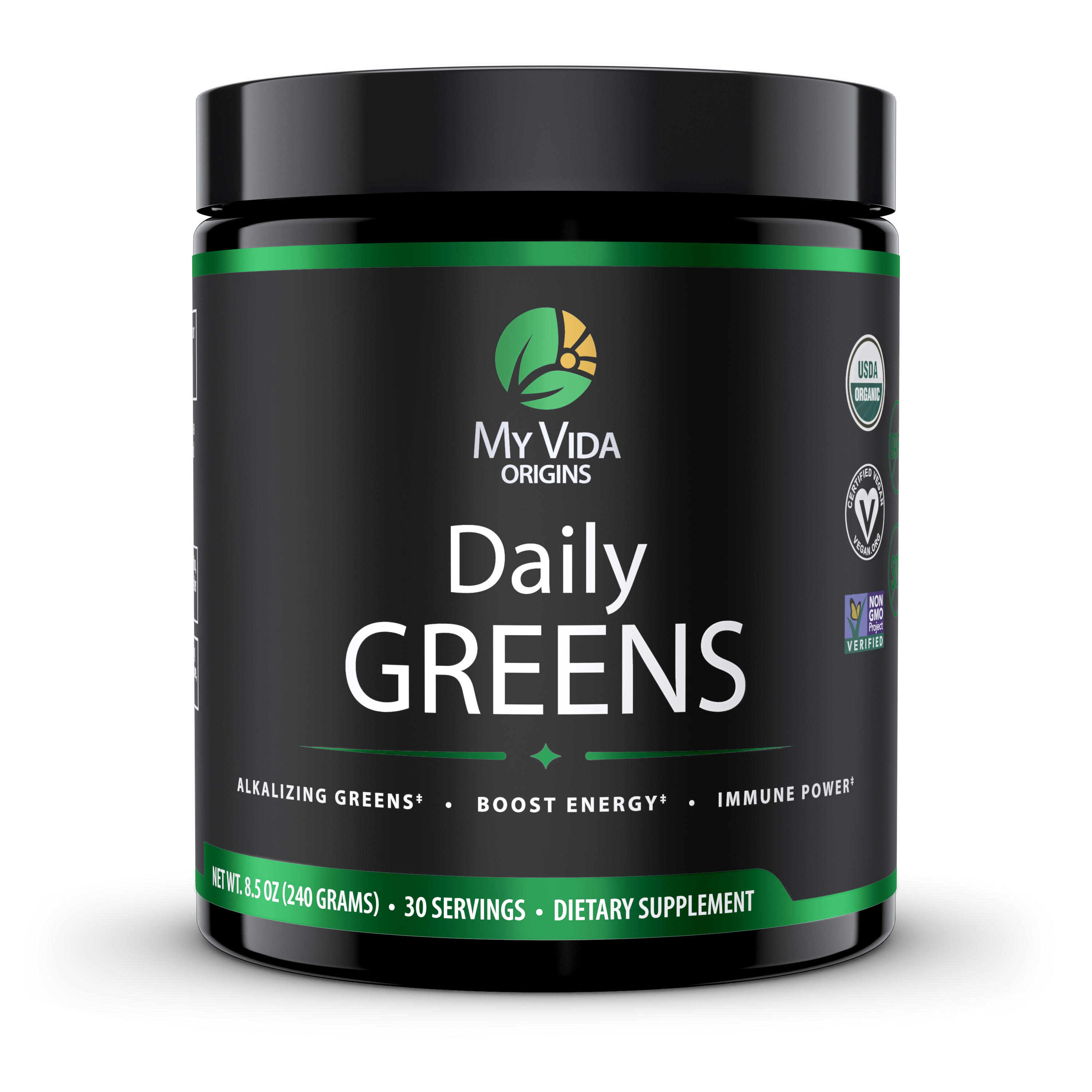 Daily Greens